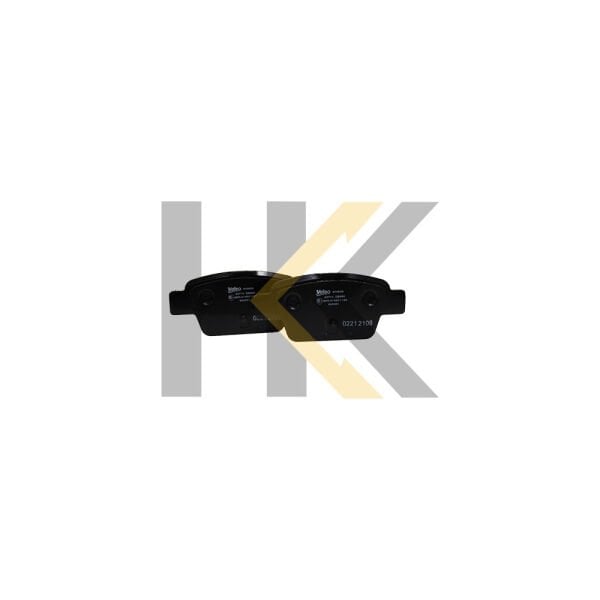 FREN BALATASI ARKA STILO TUM MODELLER 01- BRAVO LINEA 1.4 1.4T JET 1.6 1.9 MTJ 07 MULTIPLA 98- DELTA III 08-14 MITO 08-