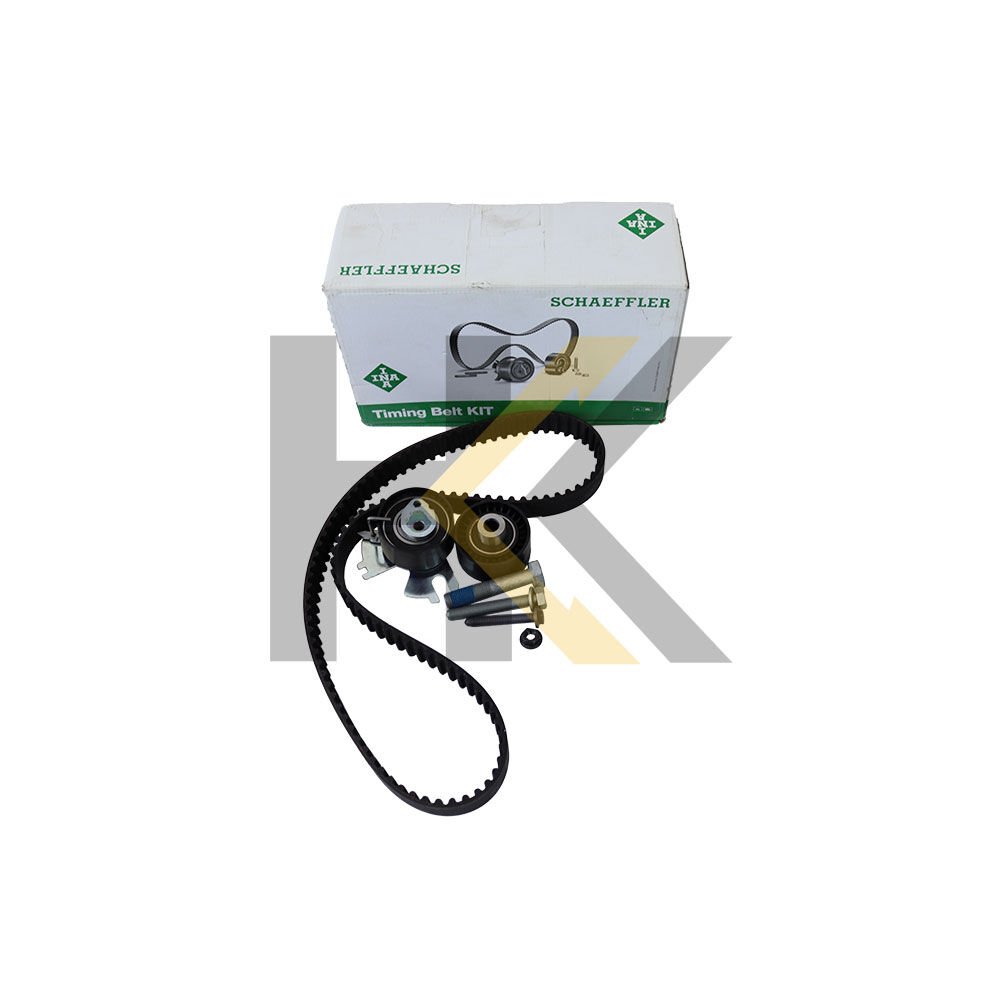 TRIGER EKSANTRIK GERGI SETI 308 407 807 - 308 3008 - 5008 RCZ EXPERT III JUMPY III C8 807 C5 III C4 PICASSO DW10CTED4 2.0HDI 16V 116 DIŞ KAYIŞ