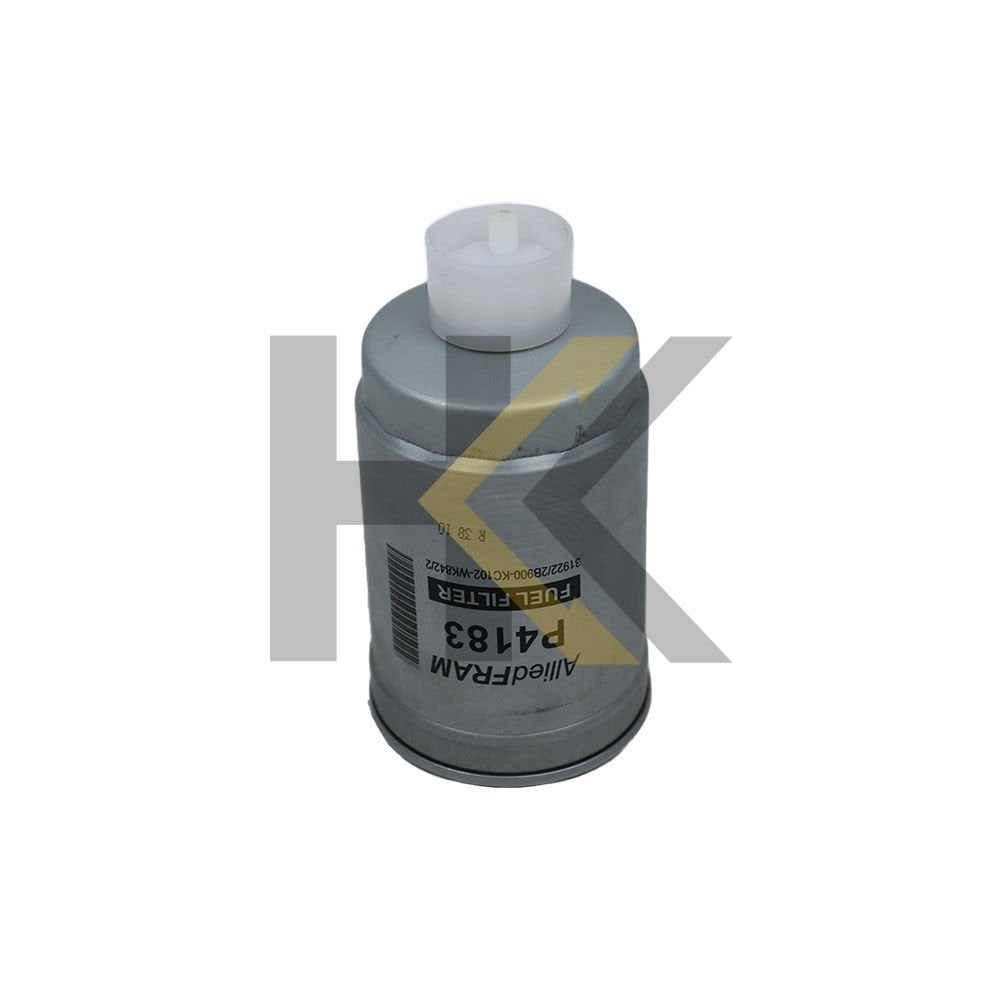 YAKIT FILTRESI HYUNDAI H1 STAREX ACCENT ADM GETZ MATRIX SANTAFE KIA RIO MAGENTIS 1.5 DIZEL CRDI