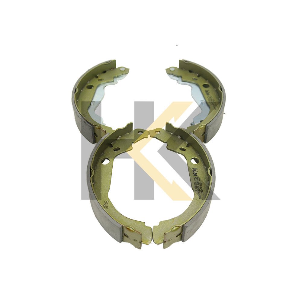 PABUCLU FREN BALATASI DACIA DUSTER 06-11