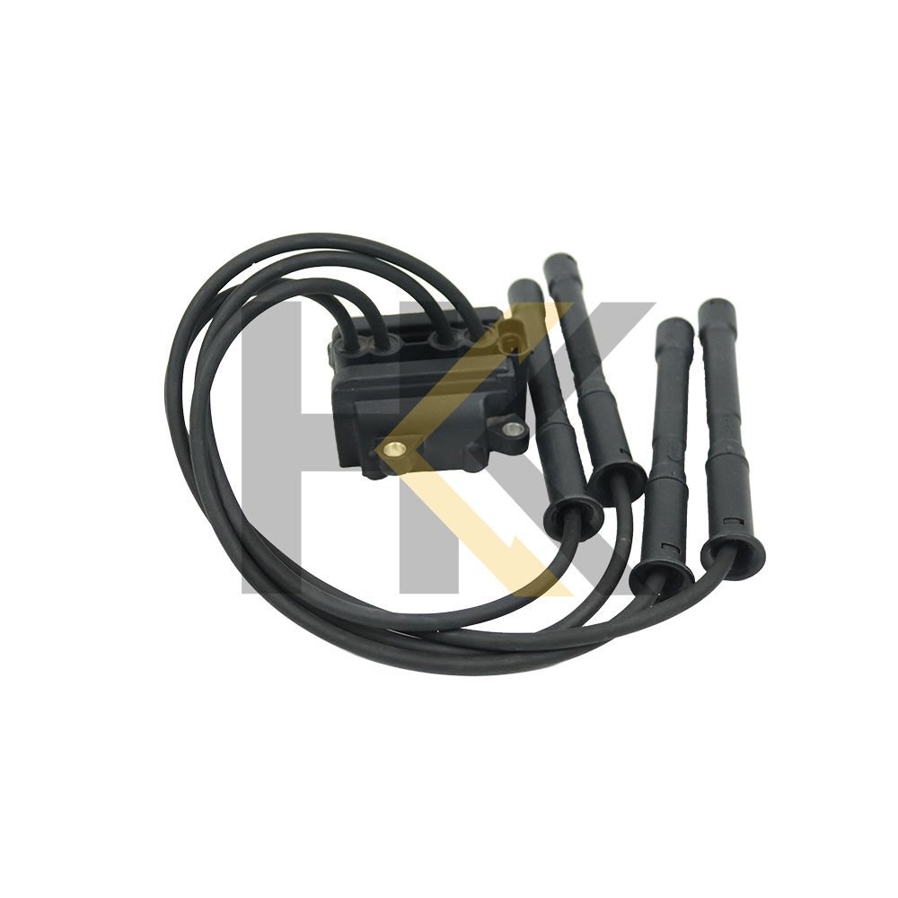 ATESLEME BOBINI + BOBIN KABLOSU RENAULT CLIO II-III TWINGO 1.2 16V D4F 01-06