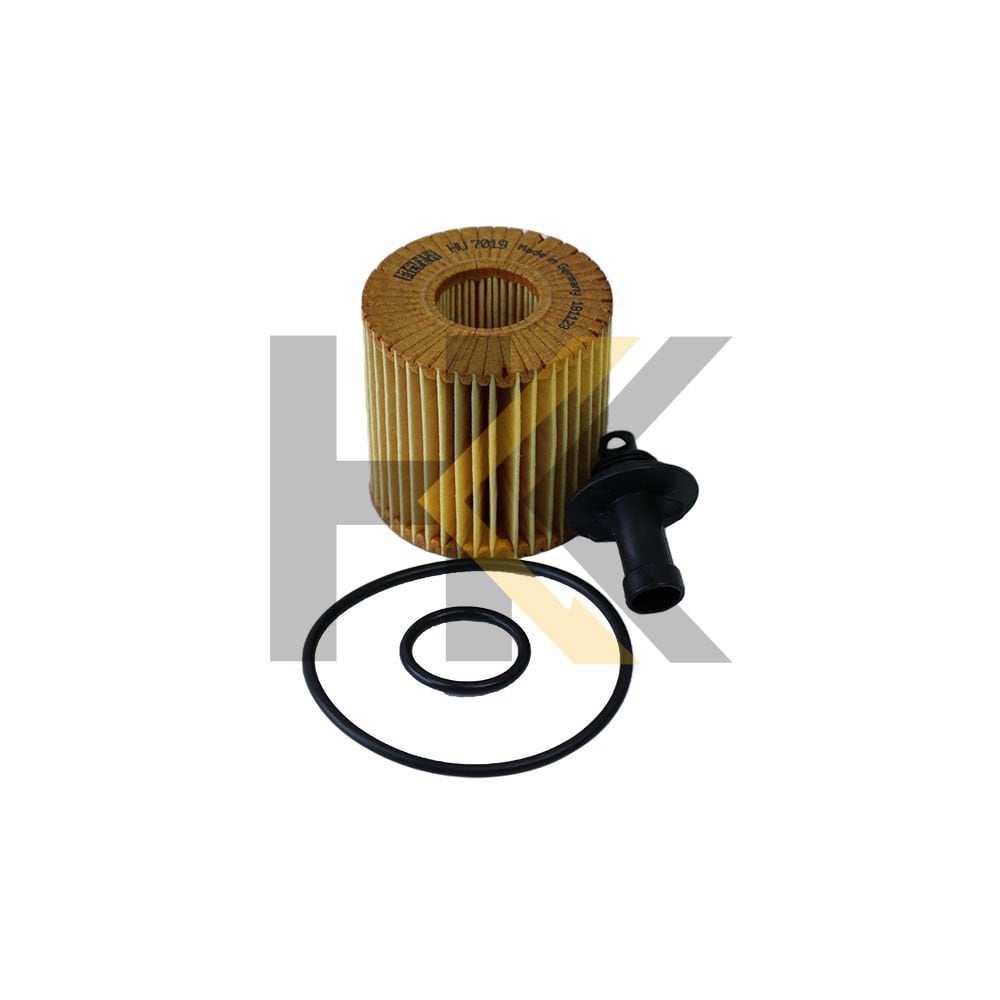 YAG FILTRESI TOYOTA COROLLA-AURIS 1.4 D4D 2007-2012 - COROLLA-AURIS 1.4 D4D 2012- YARIS 1.4 D4D 2006- VERSO 2010-2016