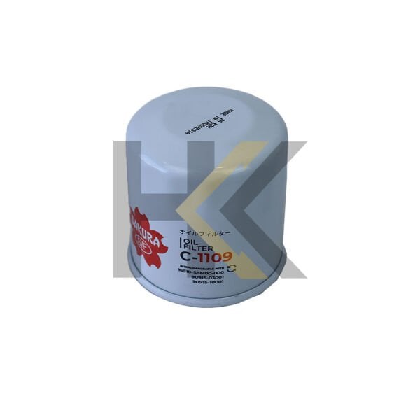 YAG FILTRESI TOYOTA COROLLA (E9 E10 E11 E12 E15 E21) YARIS (P1 P9 P13) 1.3-1.4-1.6-1.8 HYBRID 88-