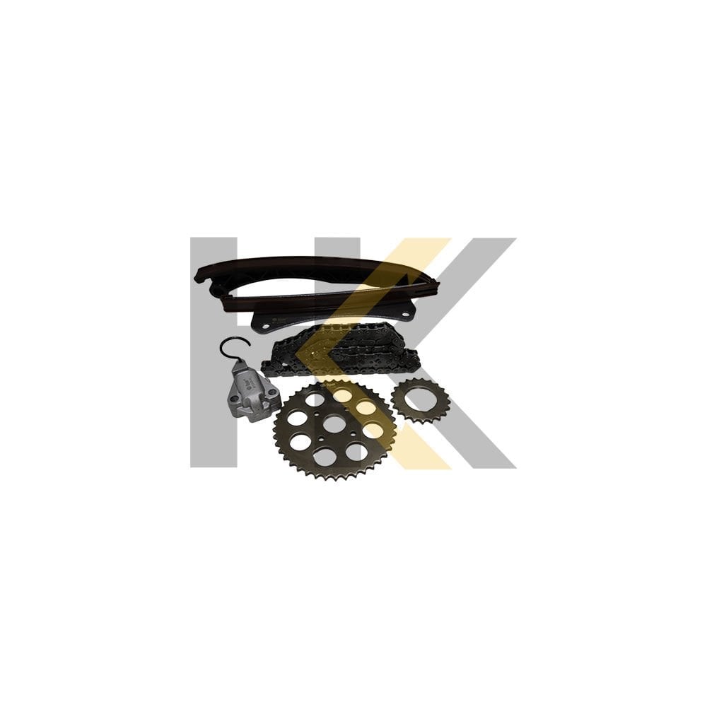 EKSANTRIK ZINCIR TAKIMI FIAT / OPEL / SUZUKI / PEUGEOT