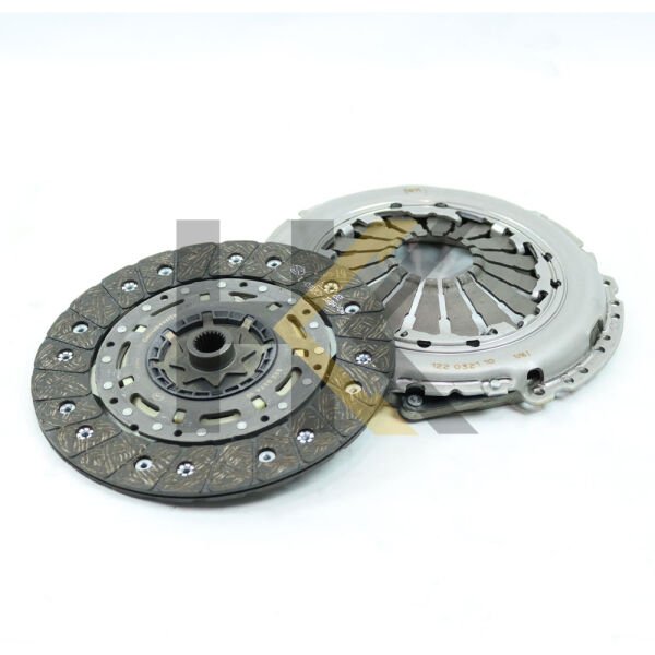 OPEL CORSA D 1.3D 05- DEBRİYAJ SETİ  A13DTE