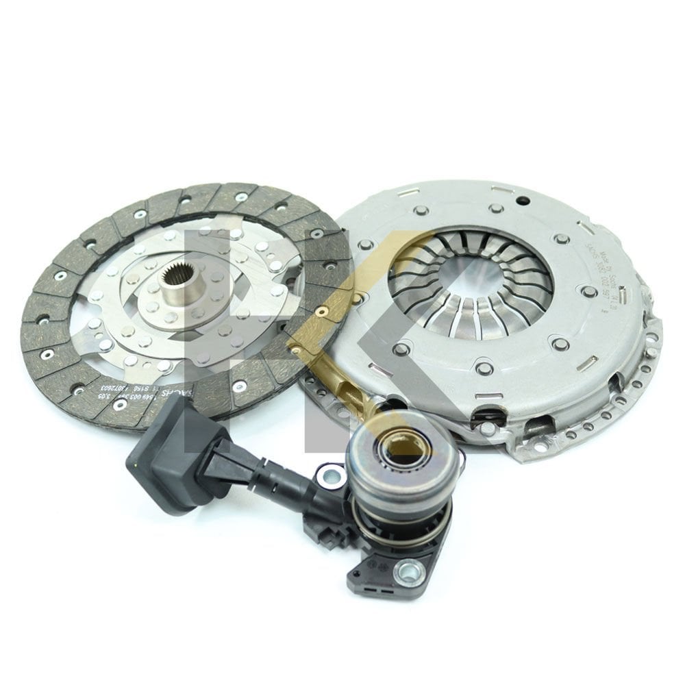 CİTROEN C5 III 12- DV 6 İLERİ MC ŞANZIMAN EURO6 DEBRİYAJ SETİ RULMANLI