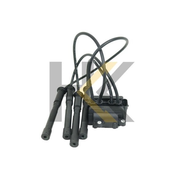 ATESLEME BOBINI BUJI KABLOLU RENAULT CLIO II TWINGO KANGOO SYMBOL 1.2 16V D4F 2001-