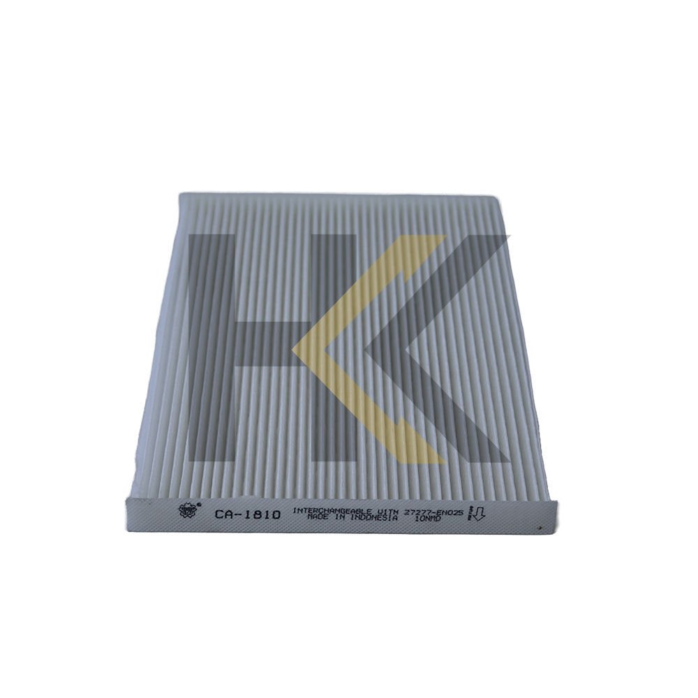 POLEN FILTRESI NISSAN QASHQAI J10 X-TRAIL T31 07-13 1.6-2.0-1.5 DCI