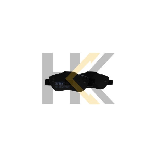 ON FREN BALATASI FIAT 500 500C DOBLO FIORINO PANDA 1.3MJET 1.4 1.2 1.9  JTD 1.6 16V 01- FORD KA 1.3 TDCI 08-16 PEUGEOT BIPPER TEPEE 1.4 HDI 08-