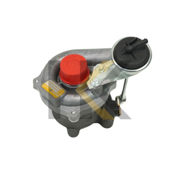 TURBO ŞARJ RENAULT CLIO II KANGOO II MEGANE II NISSAN ALMERA MICRA 1.5 DCI K9K 60 KW 80 HP