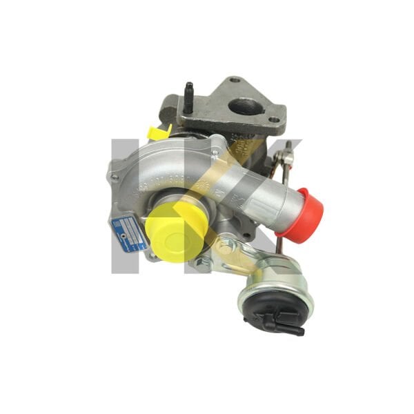 TURBO RENAULT CLIO KANGOO MEGANE MODUS SCENIC 1.5 DCI 80 HP K9K 2003-