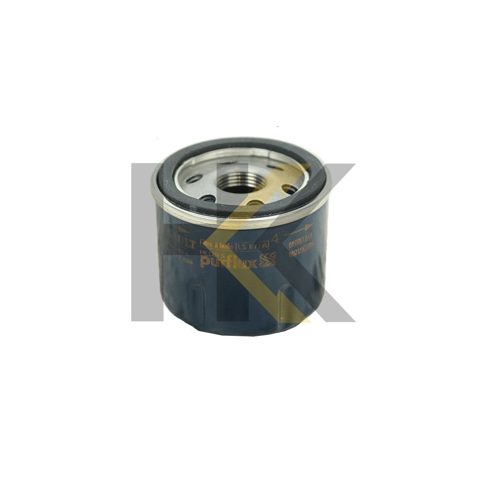 YAG FILTRESI DACIA LOGAN SANDERO RENAULT CLIO KANGOO MODUS THALIA TWINGO SYMBOL 1.2
