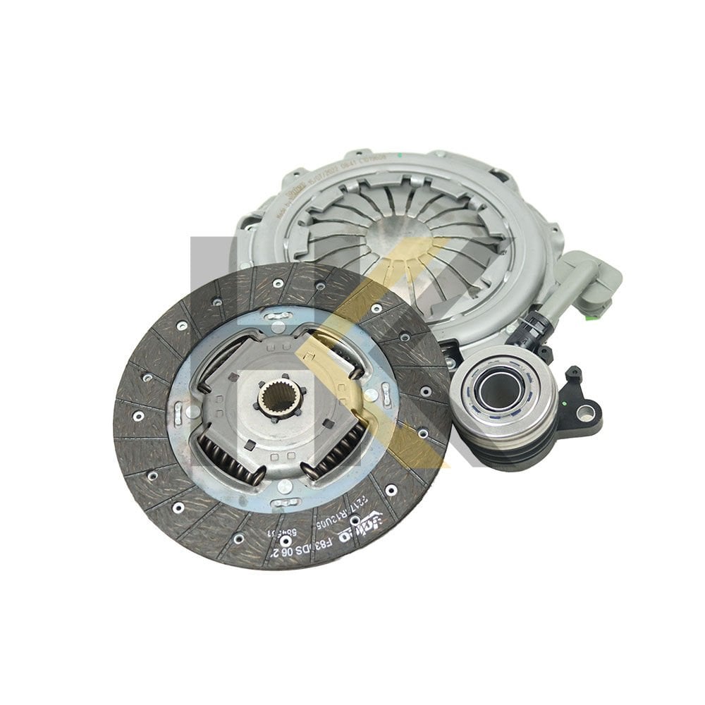 DEBRIYAJ SETI 3'LU RENAULT MEGANE II CLIO III DACIA LOGAN 1.5DCI 828012+804527