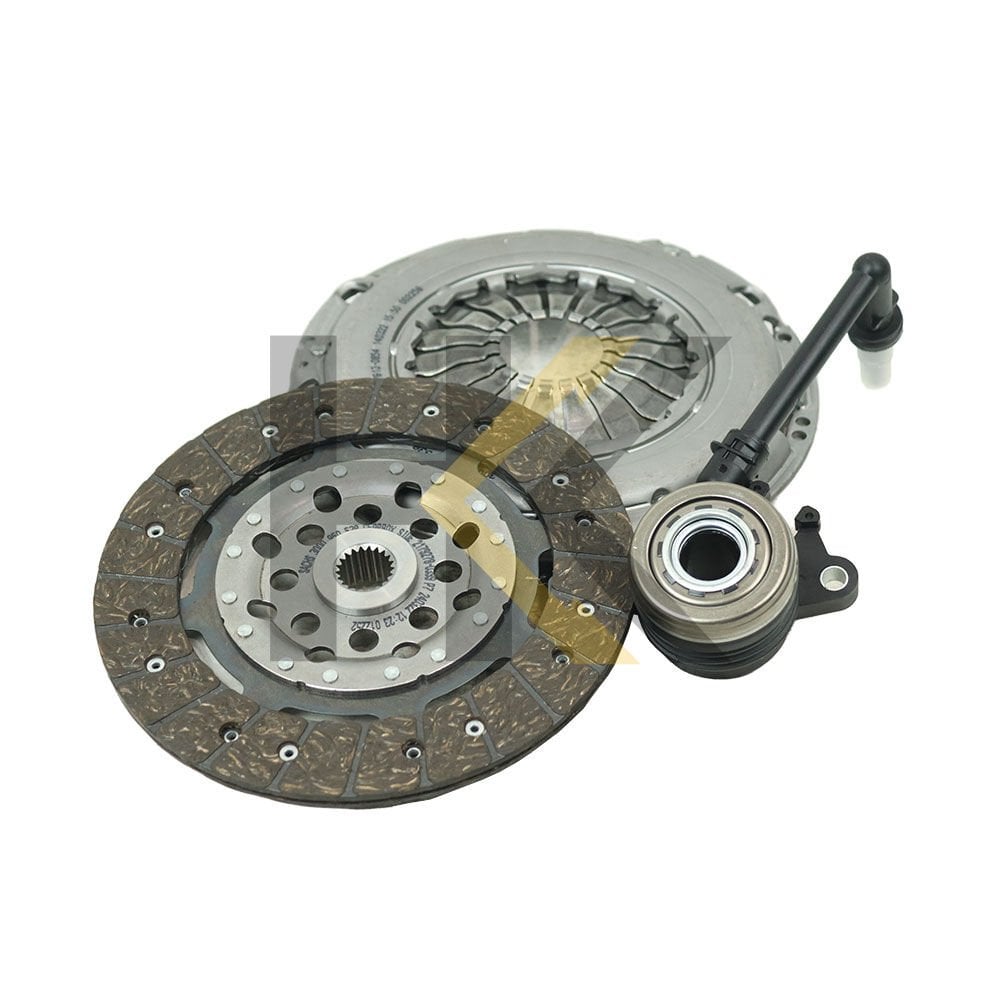 DEBRIYAJ SETI HIDROLIK RULMANLI NISSAN QASHQAI 1.5DCI 2007-2013 6 MT / NOTE 1.5 DCI 2008-2013 / JUKE 1.5DCI 2010- / RENAULT FLUENCE FLUENCE 1.5DCI