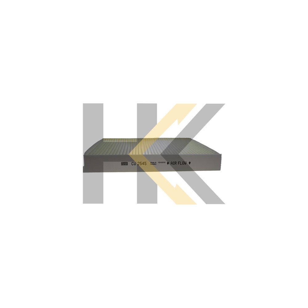 POLEN FILTRESI POLO 07 CORDOBA IBIZA IV 02-09 IBIZA V 09 1.2 / 1.4 16V 1.4TDI / 1.8T / 1.9TDI