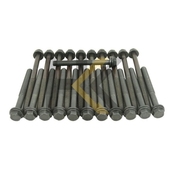 SILINDIR KAPAK SAPLAMASI CIVATASI FIAT DUCATO / DAILY / RENAULT MASTER / CITROEN JUMPER / OPEL MOVANO 2.5D 2.8TDI