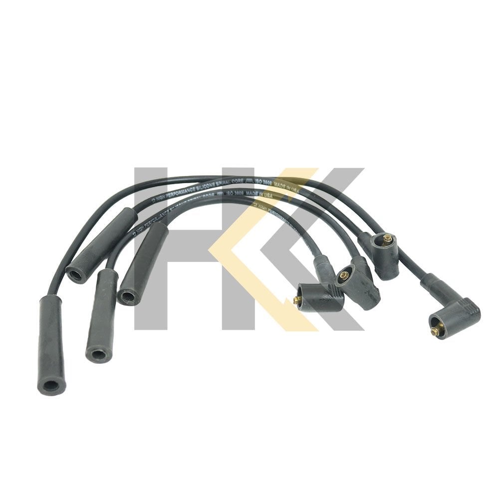 BUJI KABLOSU TAKIM DACIA LOGAN SANDERO 1.4-1.6 K7M SOLENZA SUPER NOVA 1.4I E7J 2000-