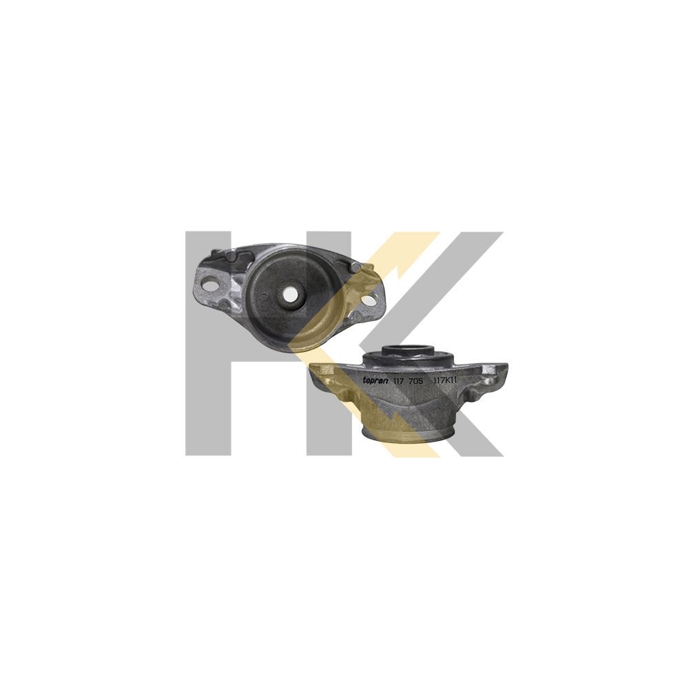 ARKA AMORTISOR TAKOZU VOLKSWAGEN GOLF 14-17 PASSAT 15- SKODA SUPERB 15-