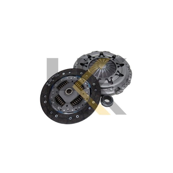 CİTROEN C4 1.6HDI 16V DEBRİYAJ SETİ RULMANLI DV6