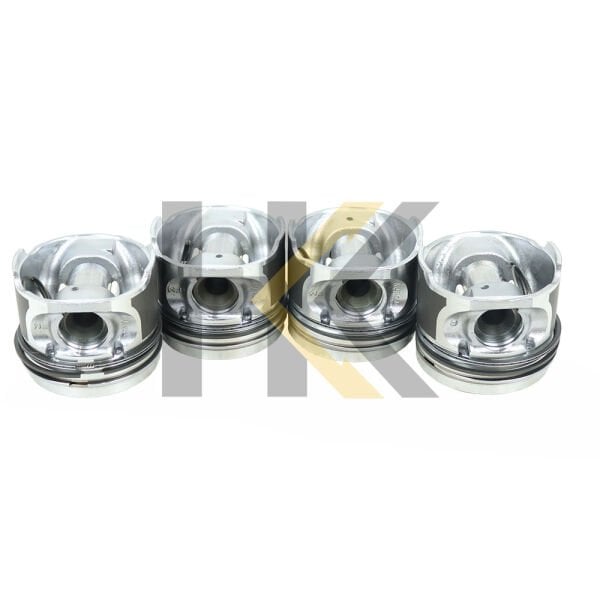 PISTON SEGMANLI RENAULT MEGANE III / SCENIC 1.5DCI K9K 90HP EURO5 050 76mm SOGUTMASIZ