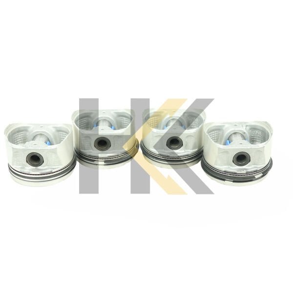 MOTOR PISTON SEGMAN RENAULT MEGANE CLIO KANGOO LAGUNA SCENIC 1.6 16V K4M (79.50mm) STD