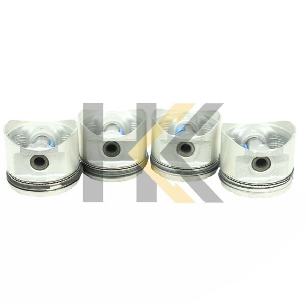 MOTOR PISTON SEGMAN RENAULT MEGANE II CLIO II CLIO III MODUS SCENIC II K4J 1.4 (79.50mm) STD