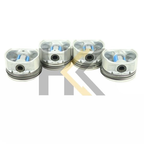 MOTOR PISTON SEGMAN RENAULT TWINGO CLIO 1.2 16V D4F (69.50mm) (050)