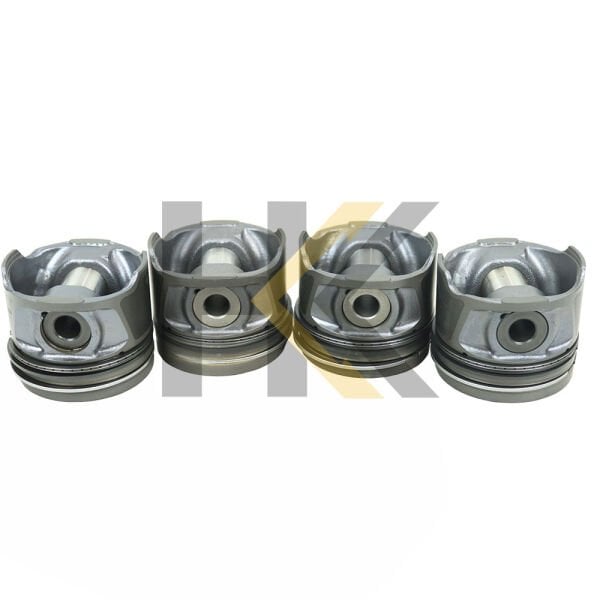 PISTON+SEGMAN (ADET) STD RENAULT CLIO KANGOO MEGANE 1.5DCI 100HP SOGUTMALI EURO3x76 (0.20mm KISA)