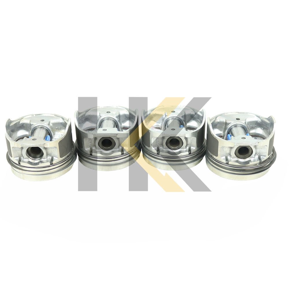 MOTOR PISTON SEGMAN RENAULT LAGUNA I 1.8I 8V F3P (STD)