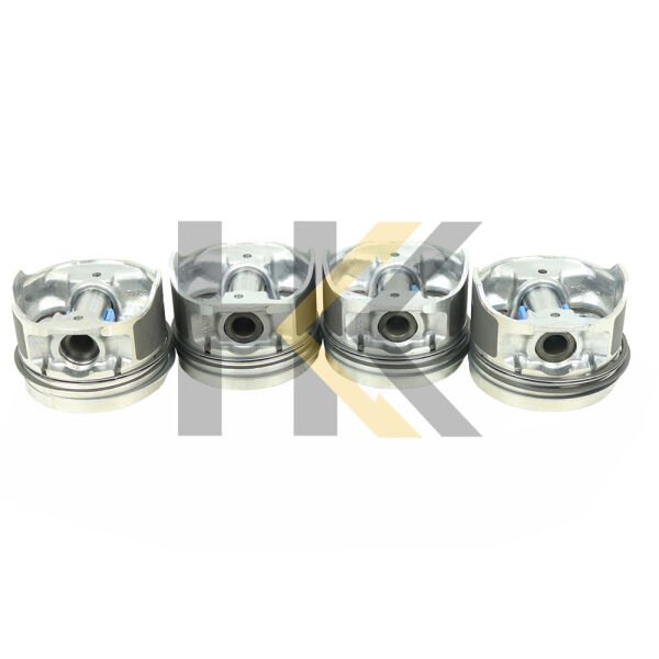 MOTOR PISTON SEGMAN RENAULT LAGUNA I 1.8I 8V F3P (STD)