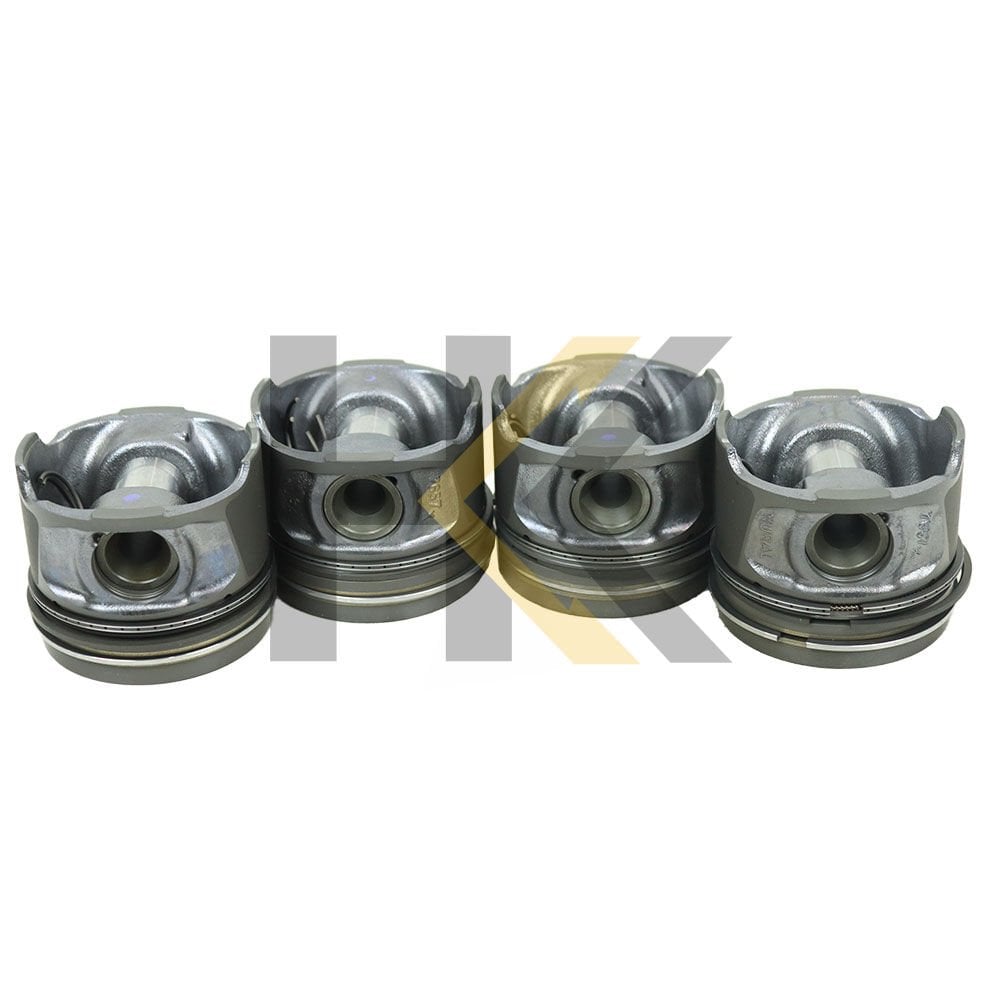 PISTON SEGMAN RENAULT FLUENCE MEGANE III SCENIC 1.5DCI 16V 110HP EURO5 MOTOR SOGUTMA KANALLI 050 20 KISA