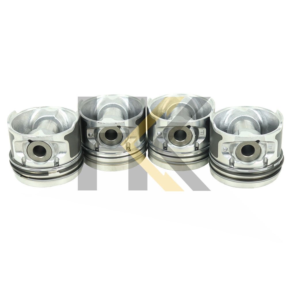 PISTON+SEGMAN (ADET) STD RENAULT MEGANE III SCENIC 1.5DCI K9K EURO5 SOGUTMASIZ 90HP 76 (0.20mm KISA)