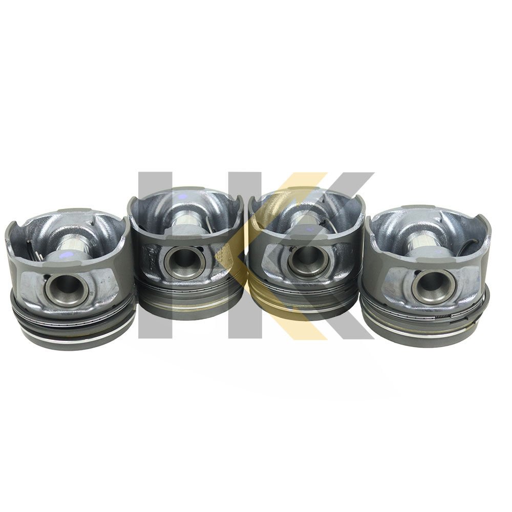 PISTON SEGMAN RENAULT FLUENCE MEGANE III SCENIC III LATITUDE 1.5DCI 16V 110HP EURO5 MOTOR SOGUTMA KANALLI (STD) 76mm K9K