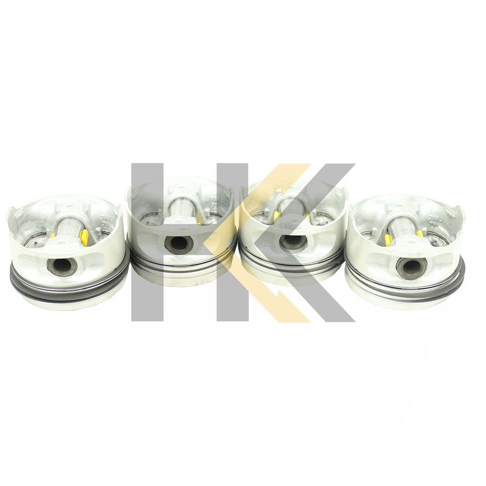 MOTOR PISTON SEGMAN RENAULT R19 EXPRESS CLIO KANGOO E7J 1.4 ENJ (75.80mm) STD
