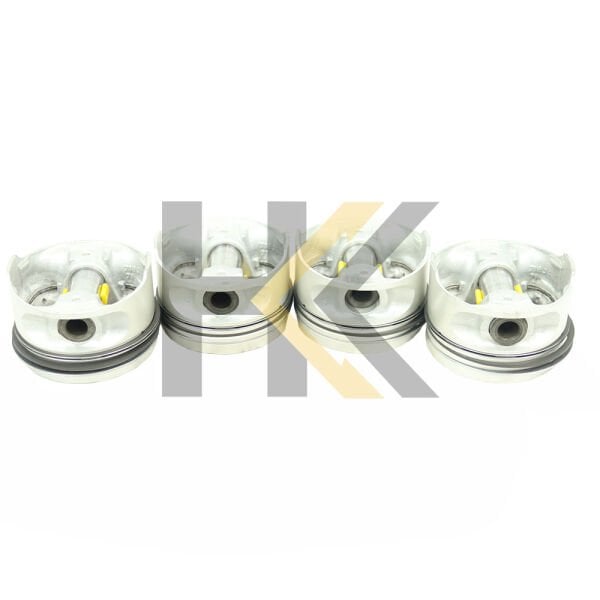 MOTOR PISTON SEGMAN RENAULT R19 EXPRESS CLIO KANGOO E7J 1.4 ENJ (75.80mm) STD