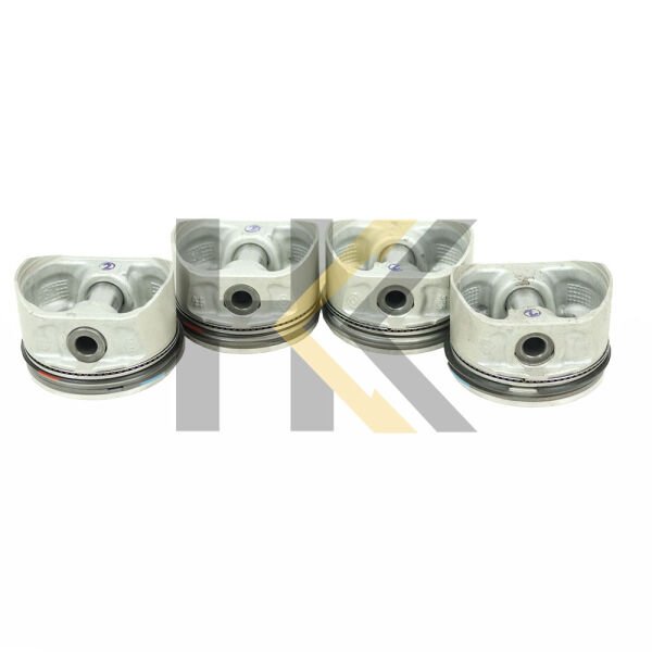 PISTON SEGMANLI RENAULT CLIO / LOGAN 1.6 8V K7M732 STD 76.5mm