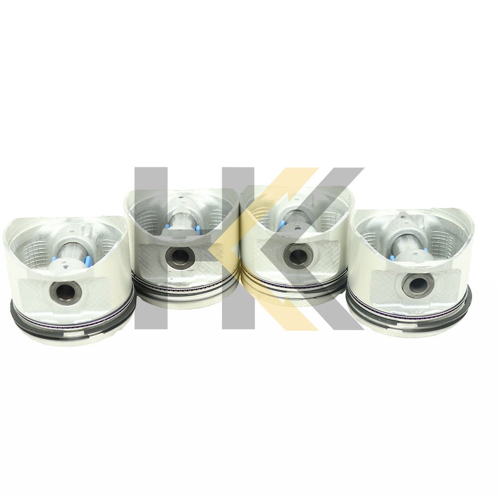 PISTON SEGMAN RENAULT MEGANE II CLIO II CLIO III MODUS SCENIC II (K4J) 1.4 (79.50mm) / (050)