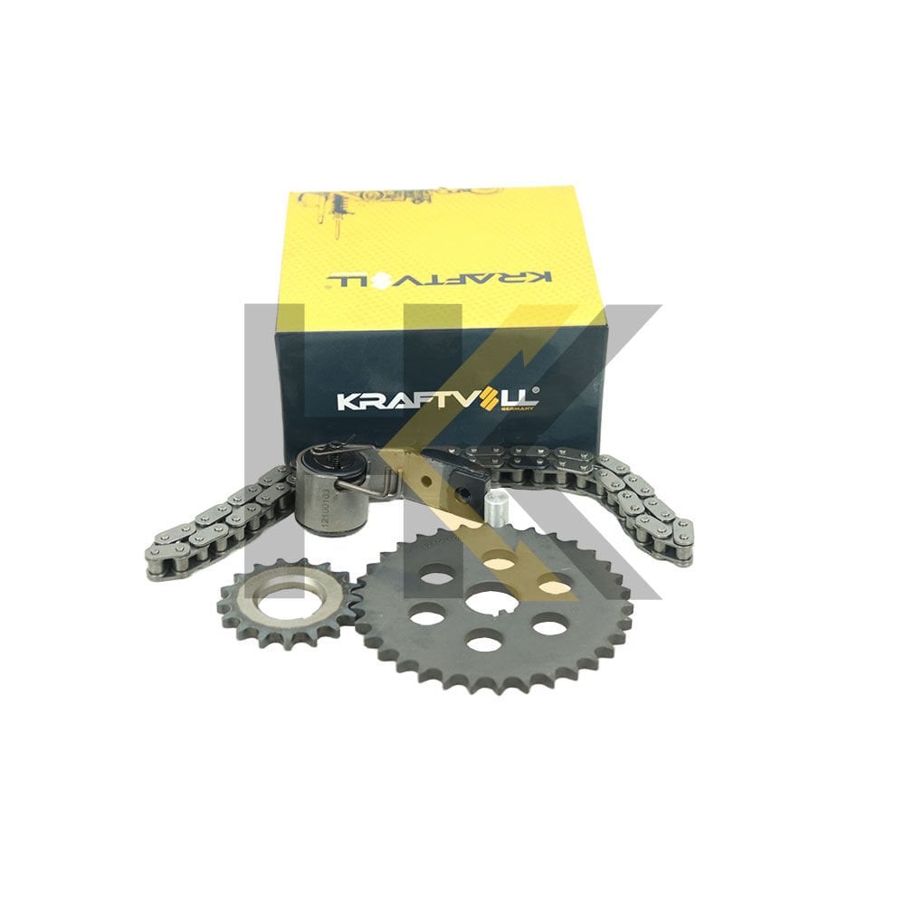 EKSANTRIK ZINCIR SETI RENAULT R12 1.4