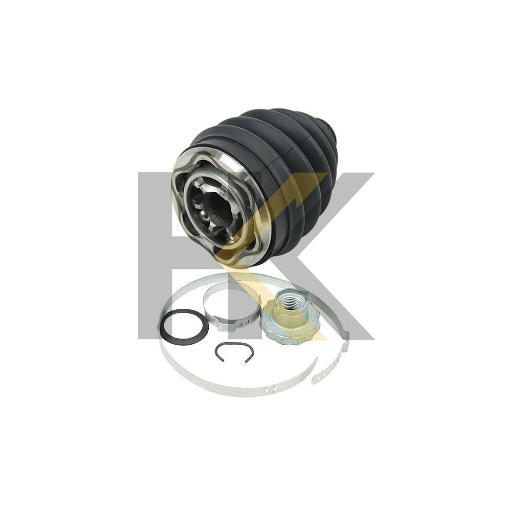 DIS AKS KAFASI VOLKSWAGEN POLO 02-18 SEAT IBIZA 02-17 TOLEDO 13-19 SKODA FABIA 00-15