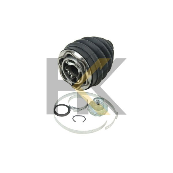 DIS AKS KAFASI VOLKSWAGEN POLO 02-18 SEAT IBIZA 02-17 TOLEDO 13-19 SKODA FABIA 00-15