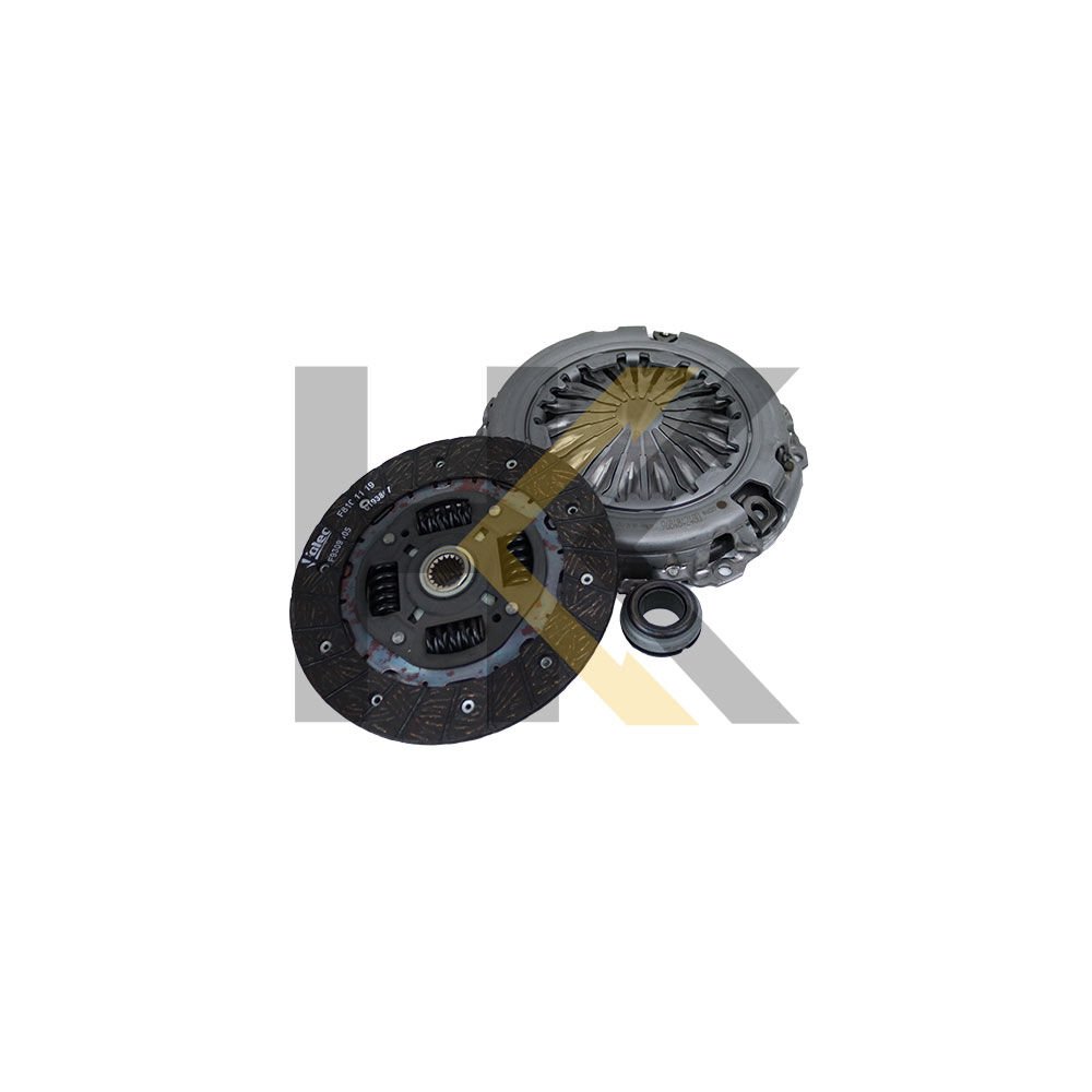 PEUGEOT BİPPER DEBRİYAJ SETİ