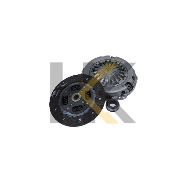 PEUGEOT 207 1.4-1.6VTI-1.4HDI DEBRİYAJ SETİ