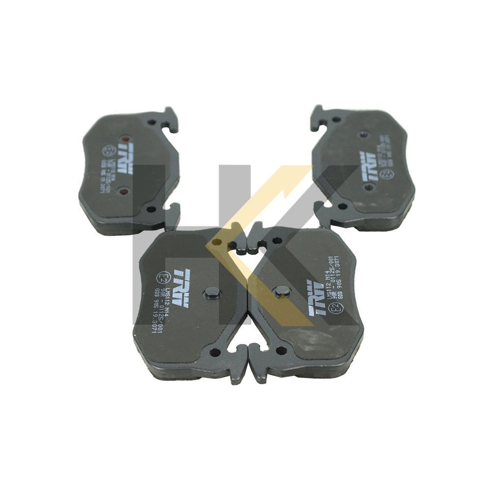 ARKA FREN BALATASI RENAULT CLIO CLIO III MEGANE  COACH 2.0 16V