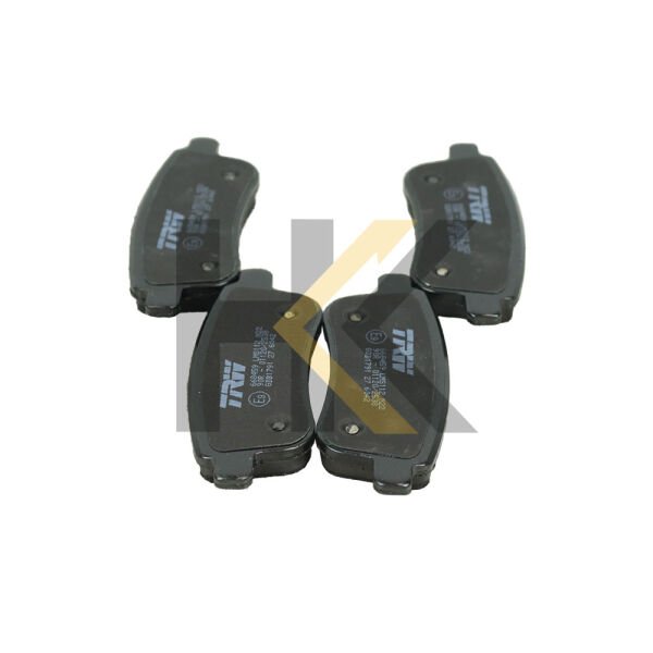 ARKA FREN BALATASI RENAULT FLUENCE MEGANE III IV GRAND SCENIC III 1.4 / 1.6 / 2.0 16V / 1.5DCI 08- OTOMATIK EL FREN SISTEMLI