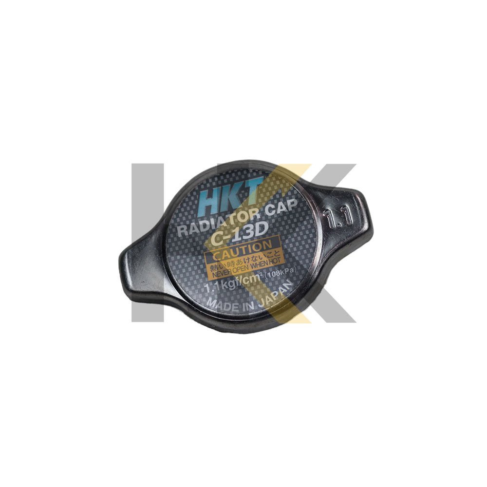 RADYATOR KAPAGI 1.1 BAR HONDA CIVIC TOYOTA COROLLA SUZUKI VITARA JAPON TIPI (INCE TIP) JAPON MALI