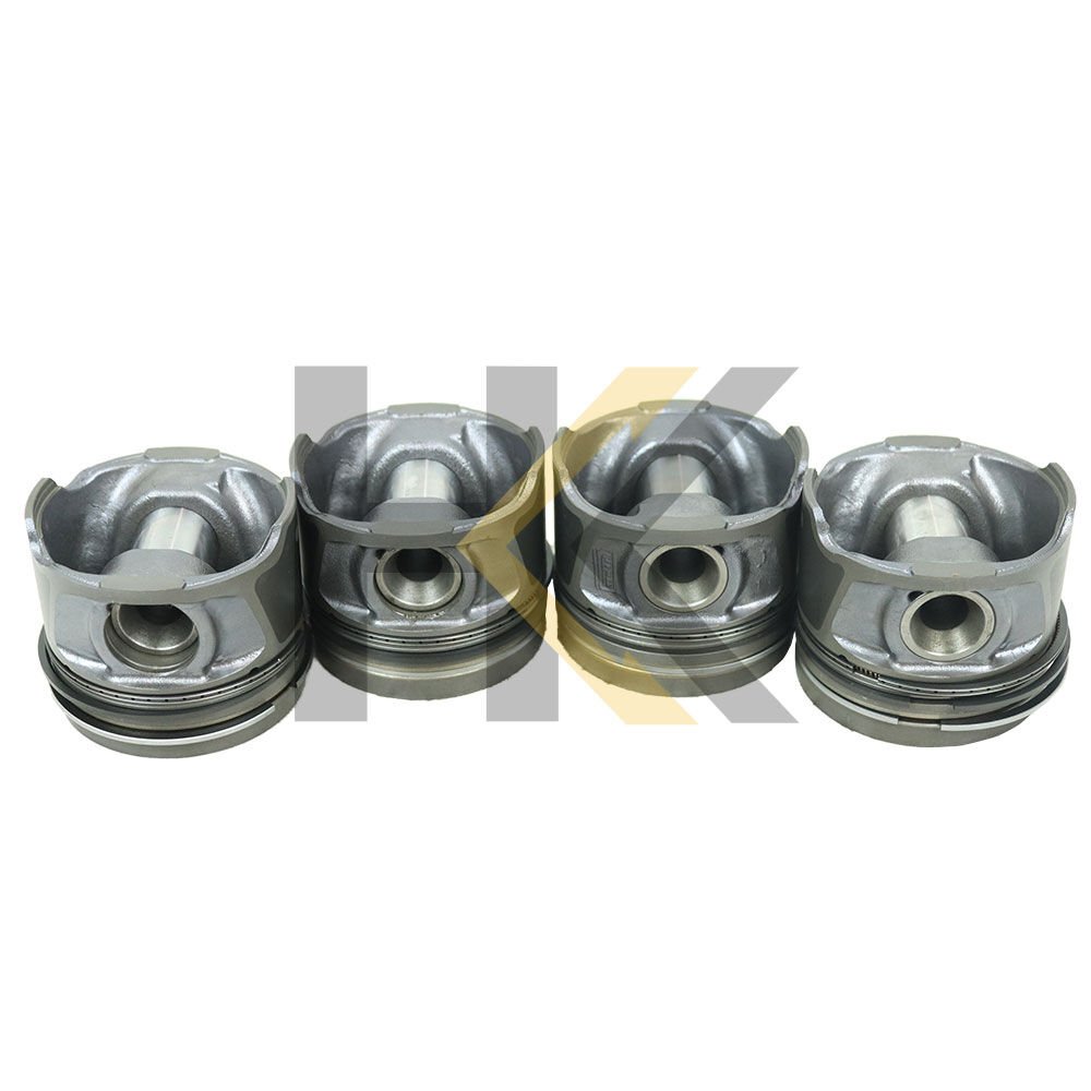 PISTON+SEGMAN 050 RENAULT CLIO III MEGANE II KANGOO LAGUNA III SCENIC 1.5DCI 105HP EURO4