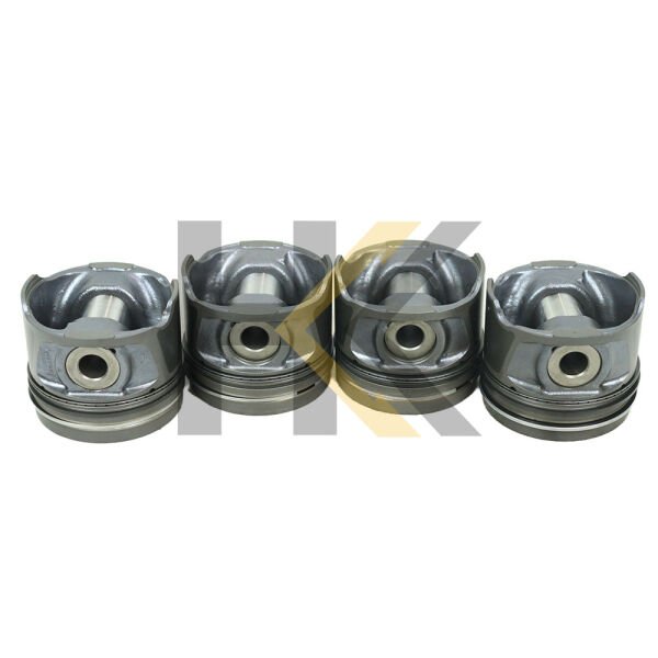 PISTON+SEGMAN STD RENAULT CLIO KANGOO MEGANE 1.5DCI 100HP SOGUTMALI EURO3x76