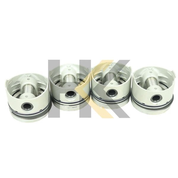 PISTON SEGMAN STD RENAULT R9 R12 1.4 8V 76mm