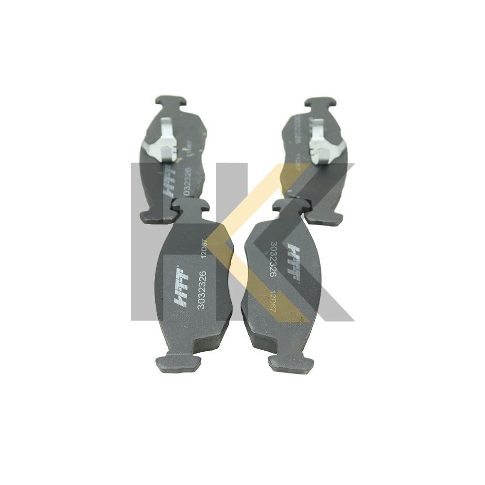 FREN BALATASI ON MCV / FIAT PUNTO EVO 1.3 D MTJ 2010-