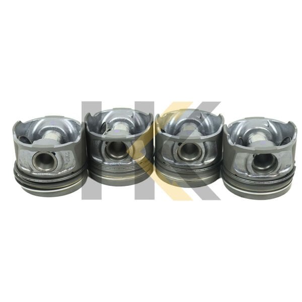 MOTOR PISTON+SEGMAN RENAULT MEGANE II 1.5DCI CLIO 1.5DCI K9K 100HP 76.00mm /0.20mm (STD)